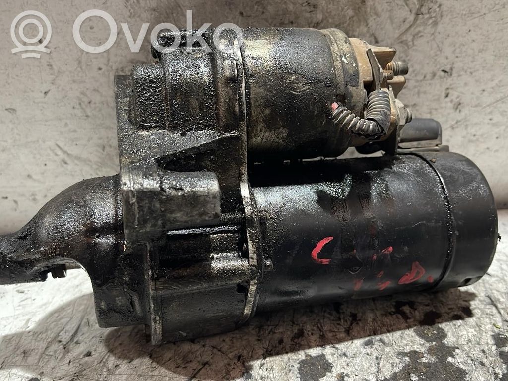 Peugeot 207 Electromotor 