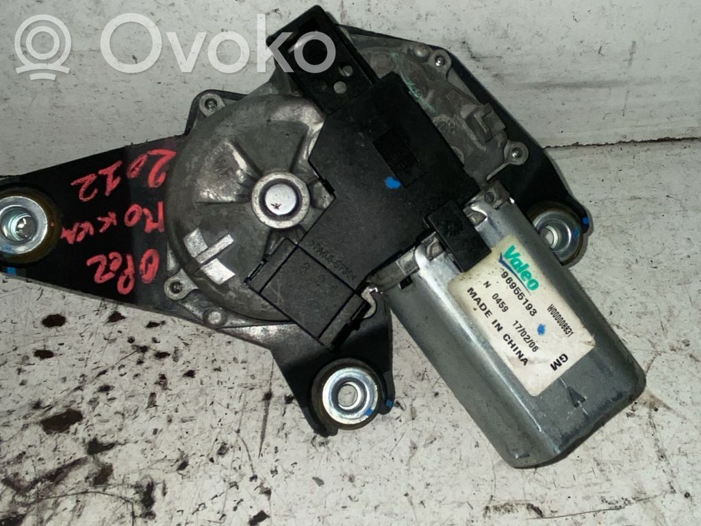Opel Mokka Motor macara geam ușă spate
