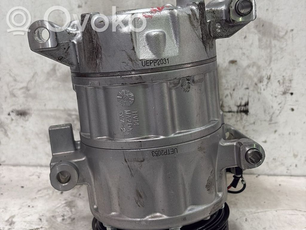 Mazda CX-5 II Air conditioning (A/C) compressor (pump) 