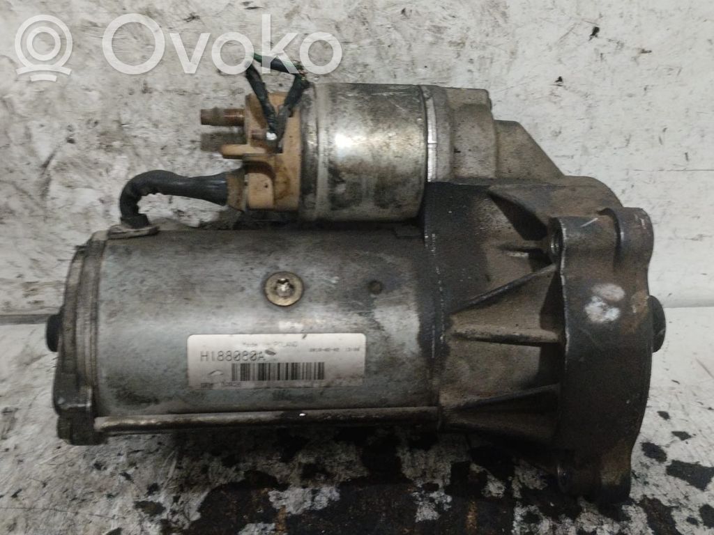 Peugeot 407 Motor de arranque 