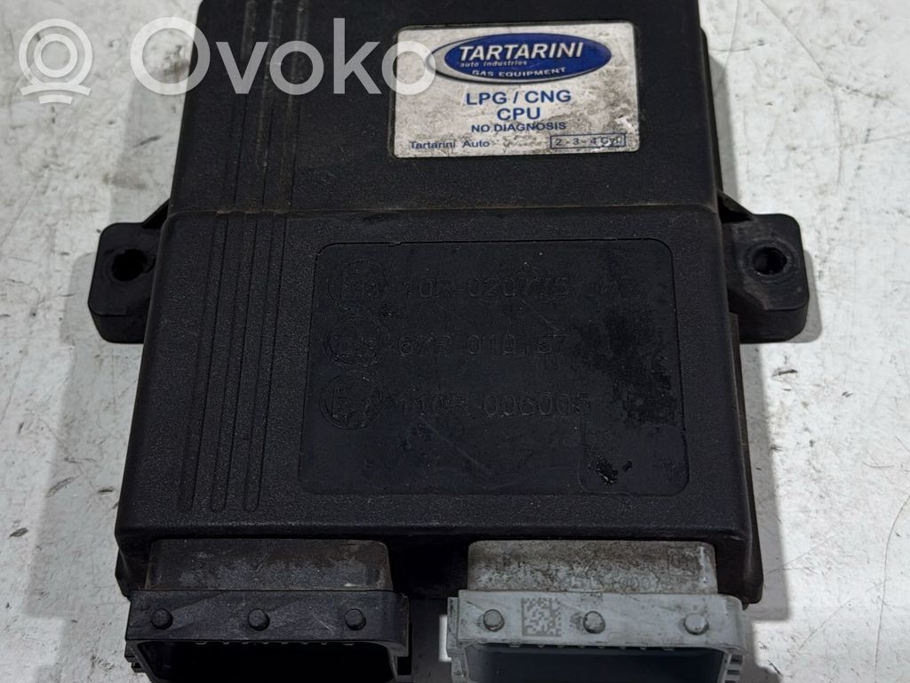 Unidad de control/módulo de gas GLP   110R006005,110R006005