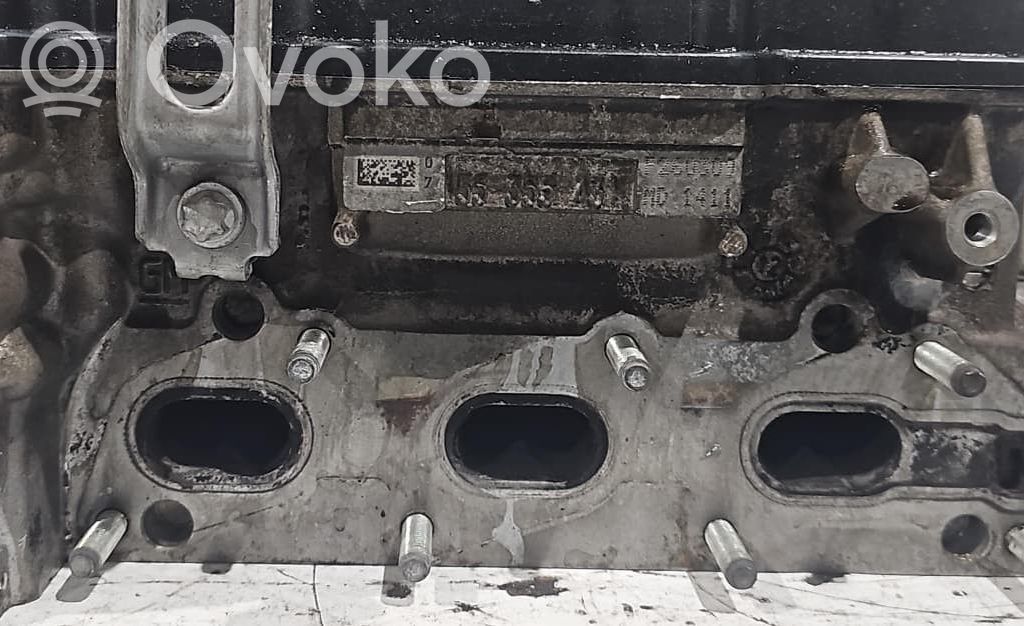 Opel Corsa D Engine head 