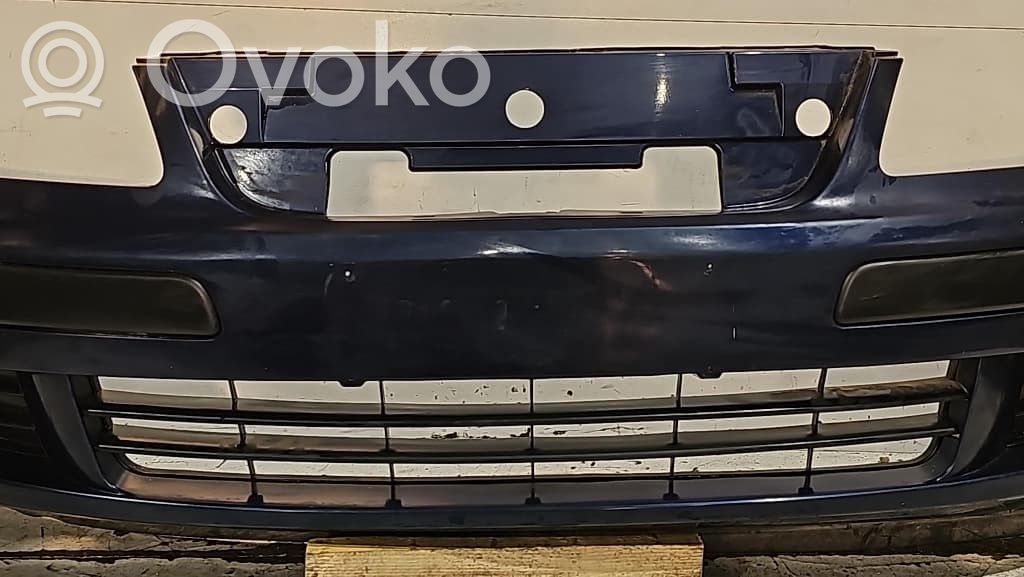 Fiat Idea Etupuskuri 