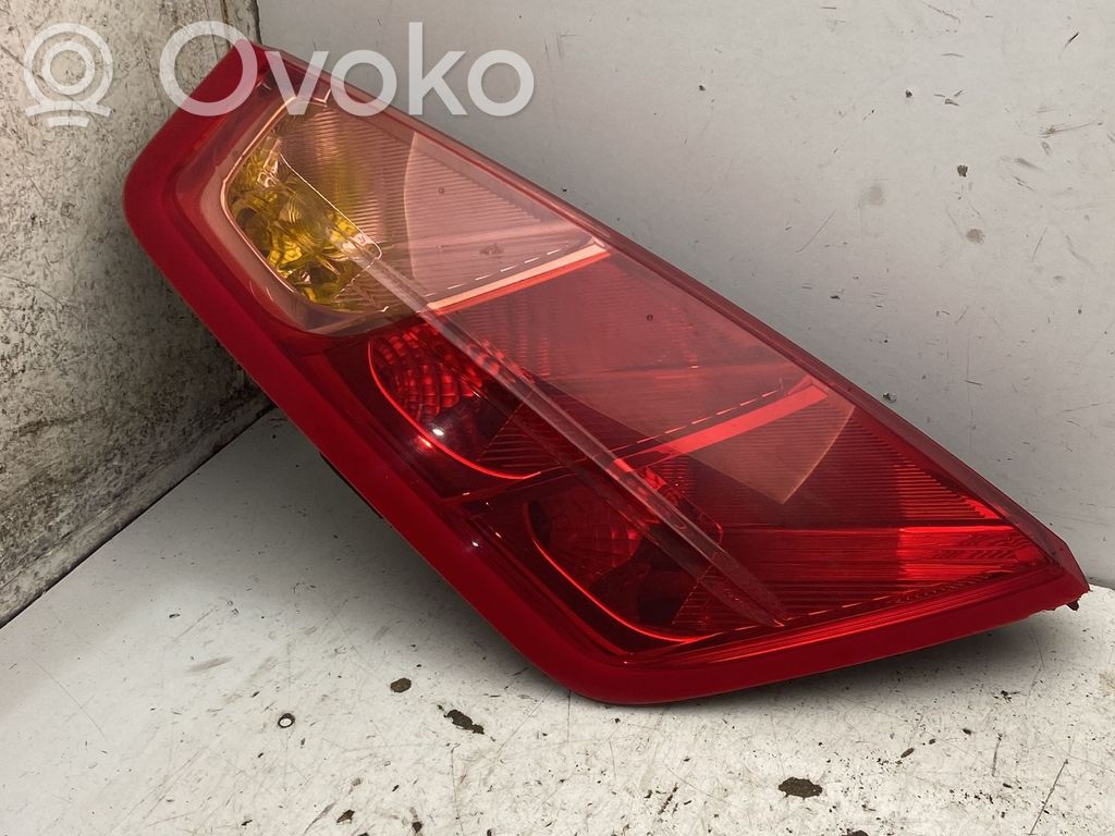 Fiat Grande Punto Luci posteriori 