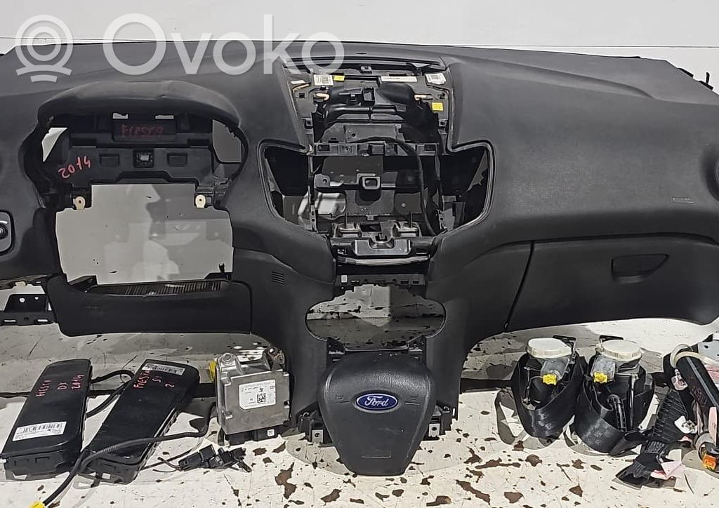 Ford Fiesta Set di airbag 