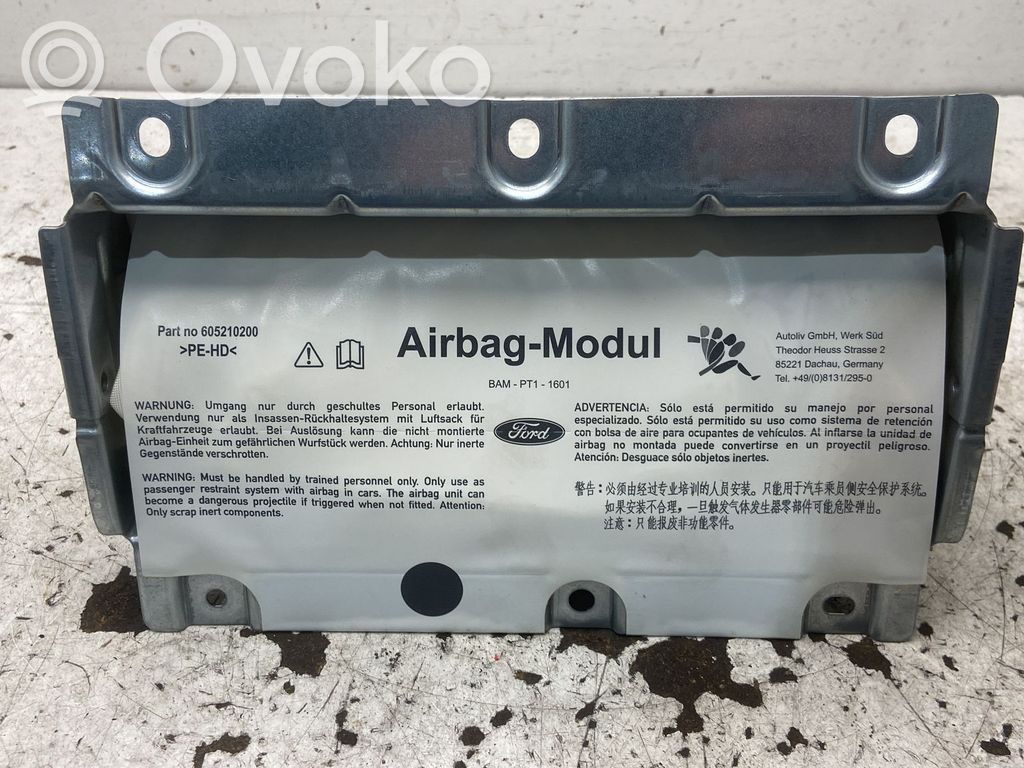 Airbag de passager   6G9N042A94BJ,6G9N042A94BJ