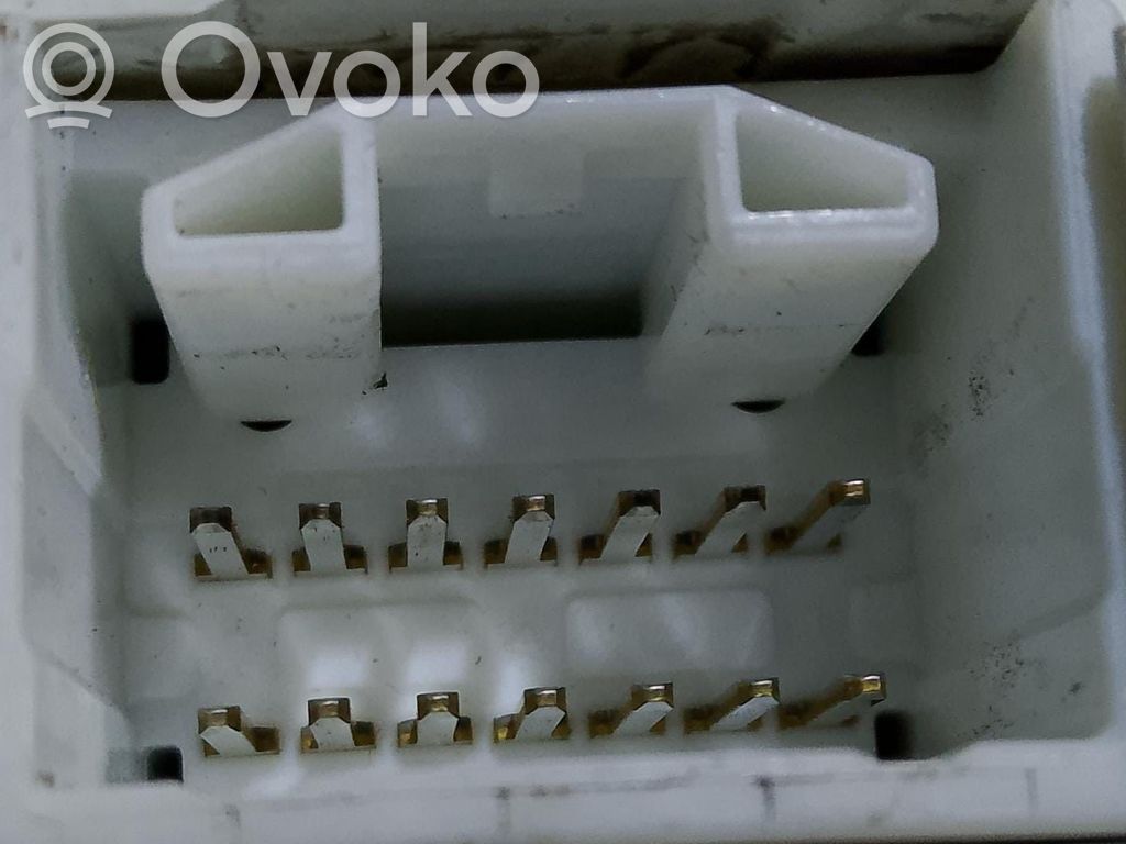 Fiat Sedici Sulakemoduuli 