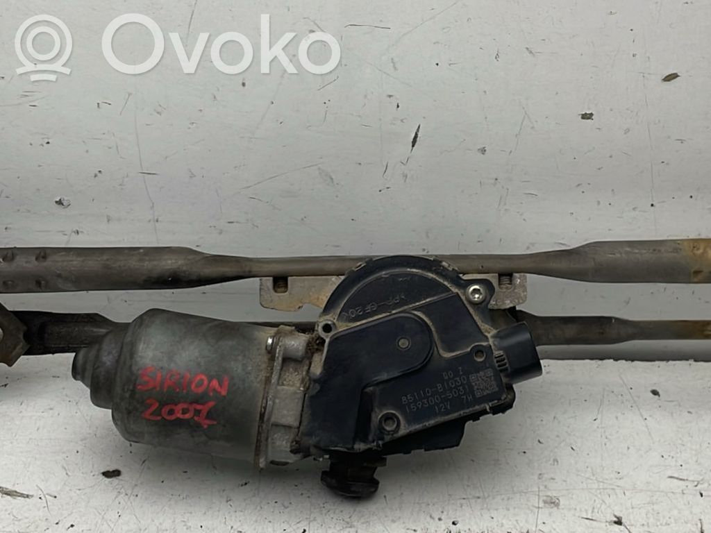 Daihatsu Sirion Motor ștergător 