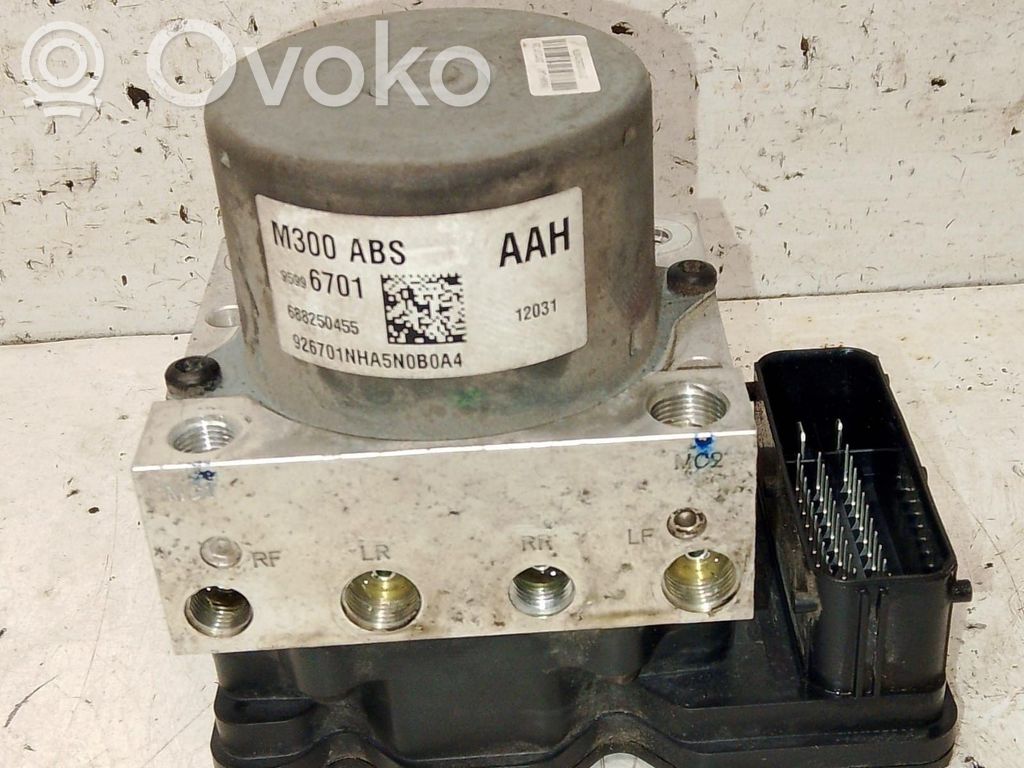 ABS Steuergerät   95996701,95996701