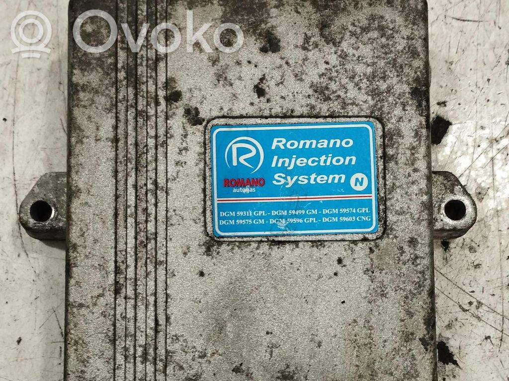 Peugeot 207 Unitate/modul comandă GPL 