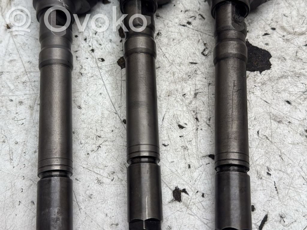 Hyundai Getz Injector combustibil