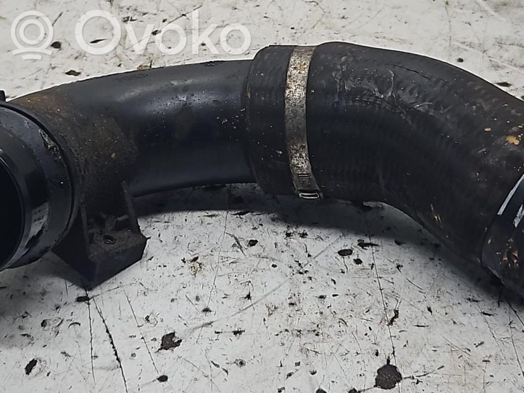 Radiatore intercooler