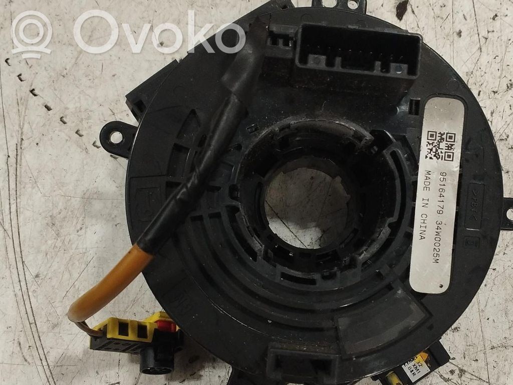 Chevrolet Aveo Inel glisant airbag (inel SRS) 