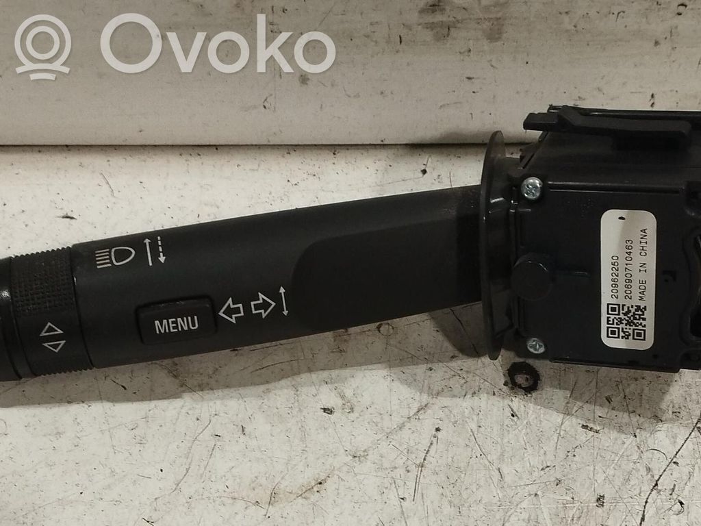 Chevrolet Aveo Manetă semnalizator 