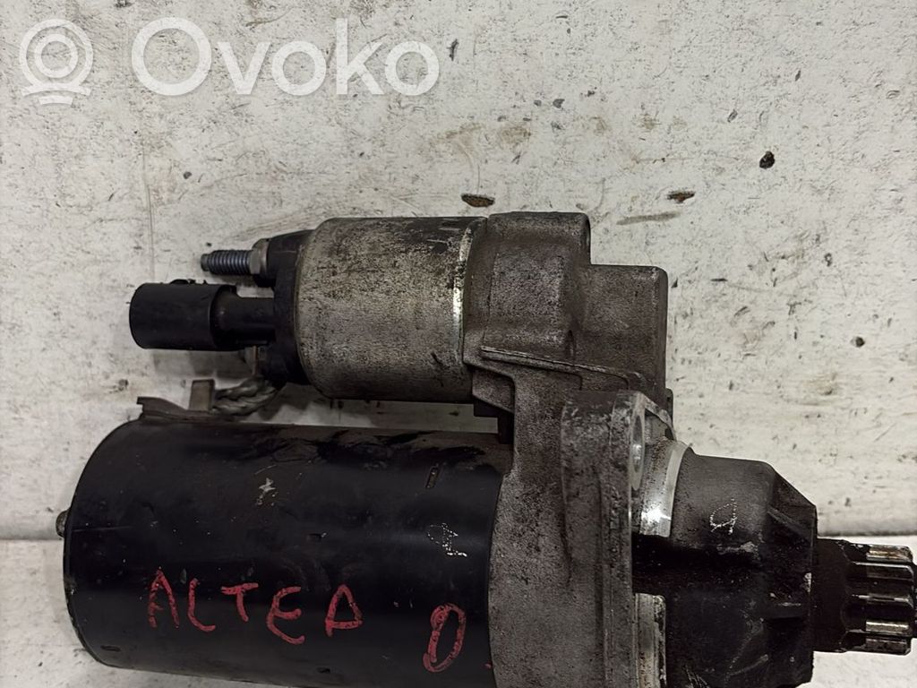 Seat Altea Electromotor