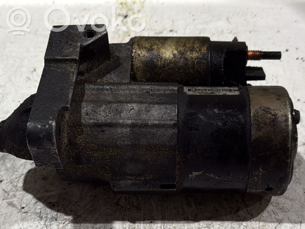 Motor de arranque   8200227092,8200227092