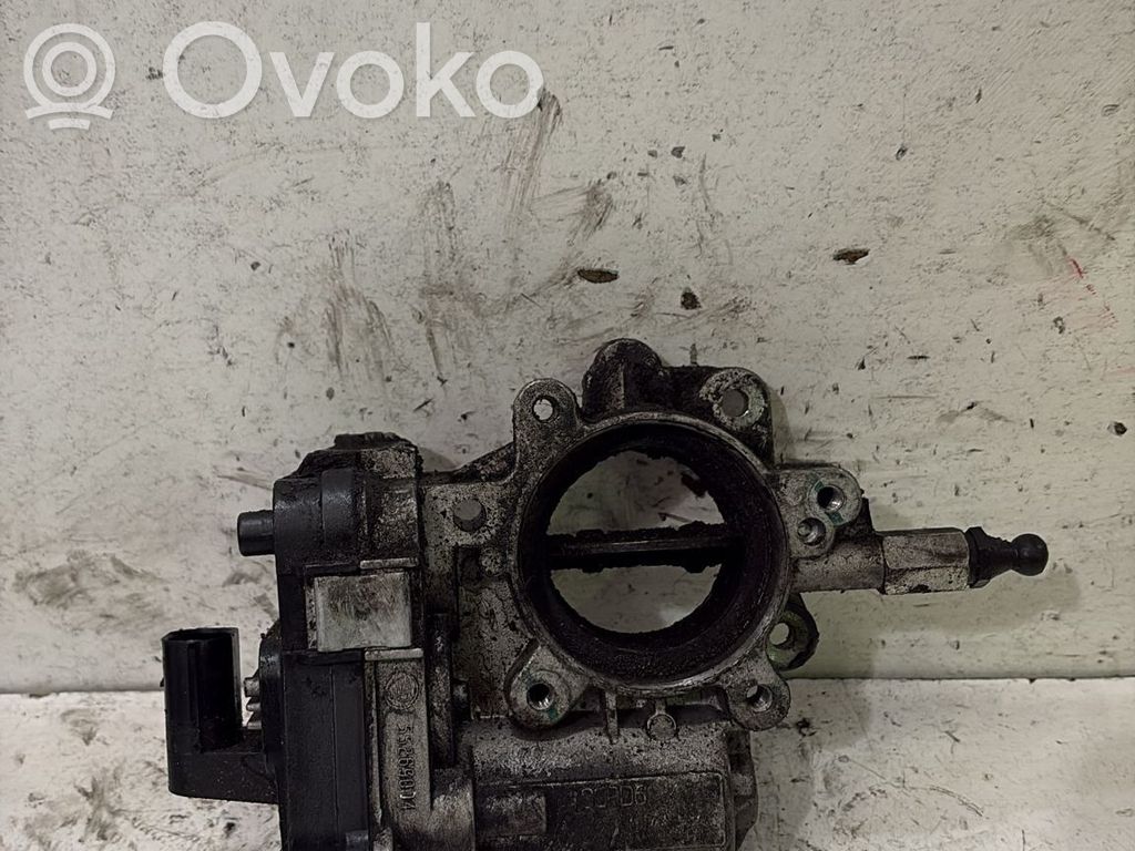 Alfa Romeo Mito Droselinė sklendė 
