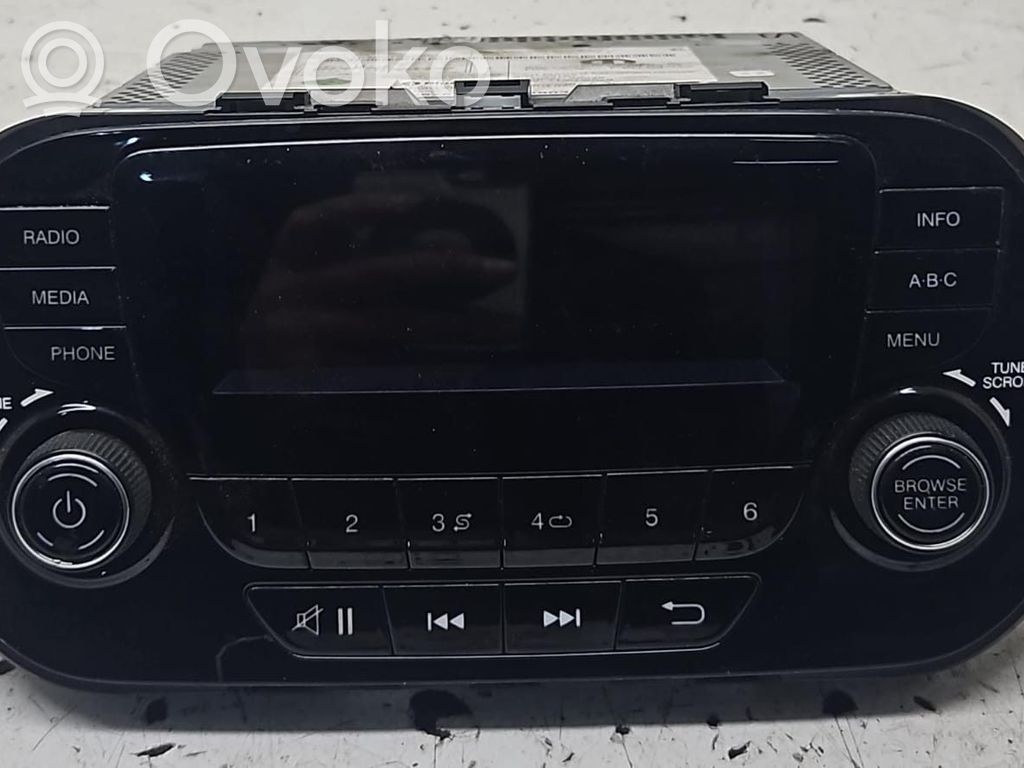 Fiat Tipo Unità principale autoradio/CD/DVD/GPS 