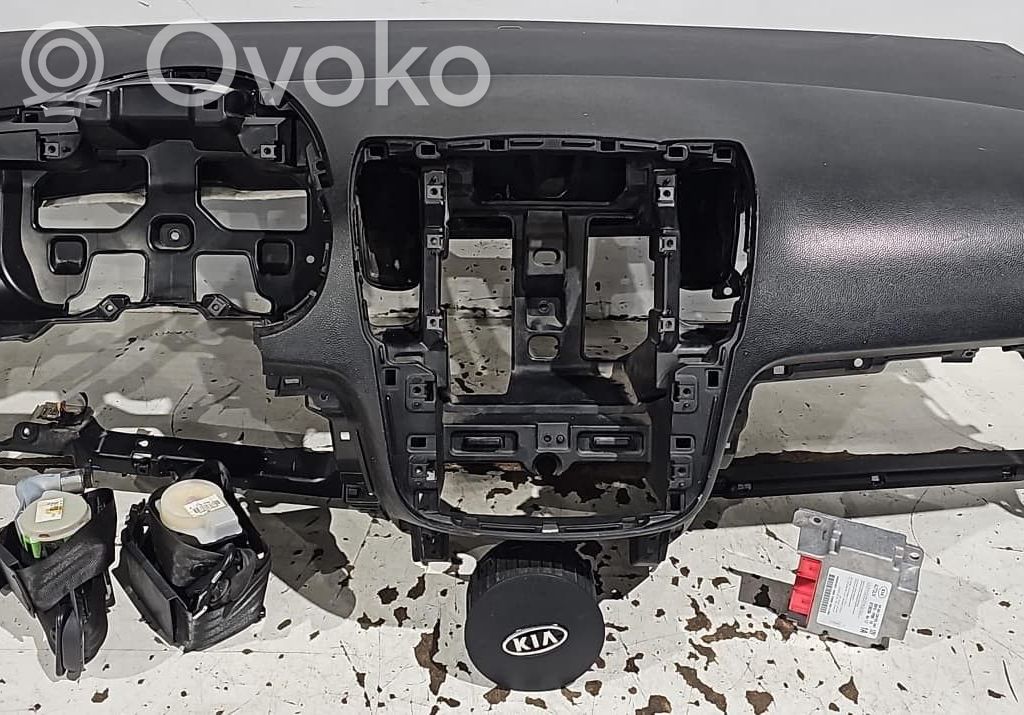 KIA Venga Set airbag 