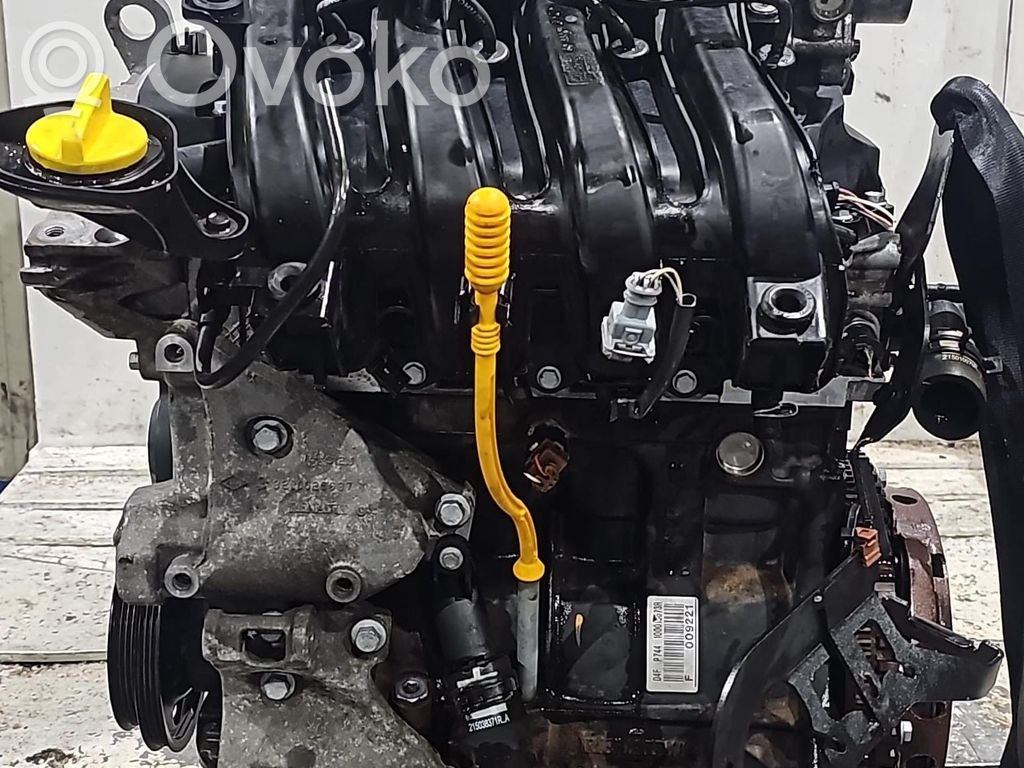Renault Clio IV Engine 
