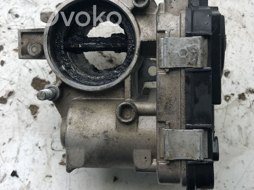 Fiat Punto Evo Valvola a farfalla 