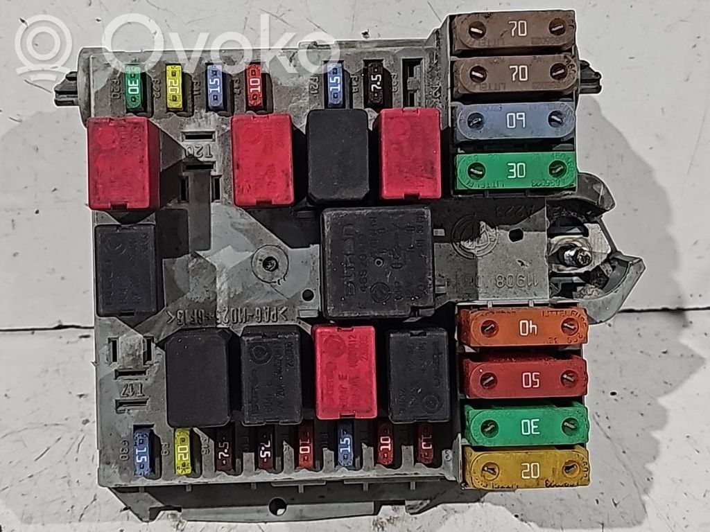 Lancia Musa Modul siguranțe 