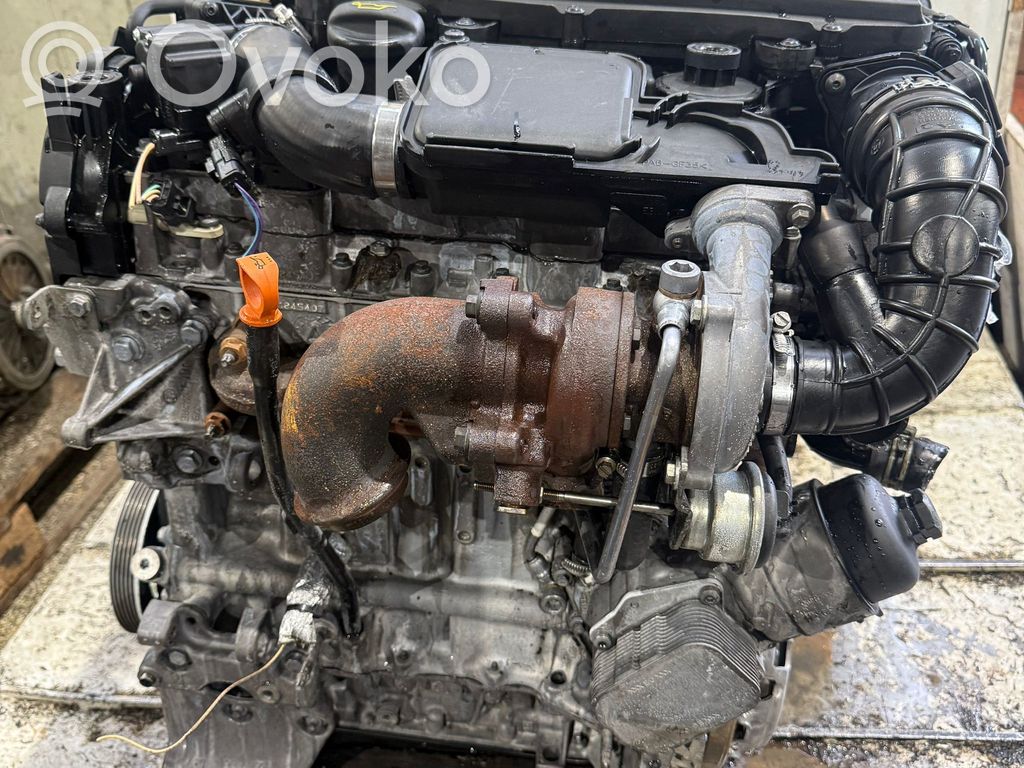 Peugeot 207 Moteur