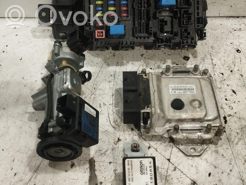Suzuki Alto Kit centralina motore ECU e serratura