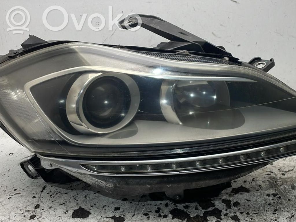 Lancia Delta III Faro/fanale 