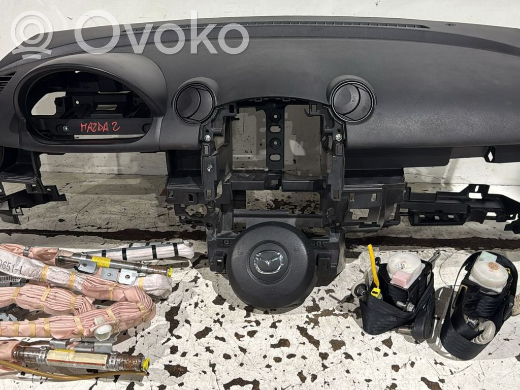 Set airbag