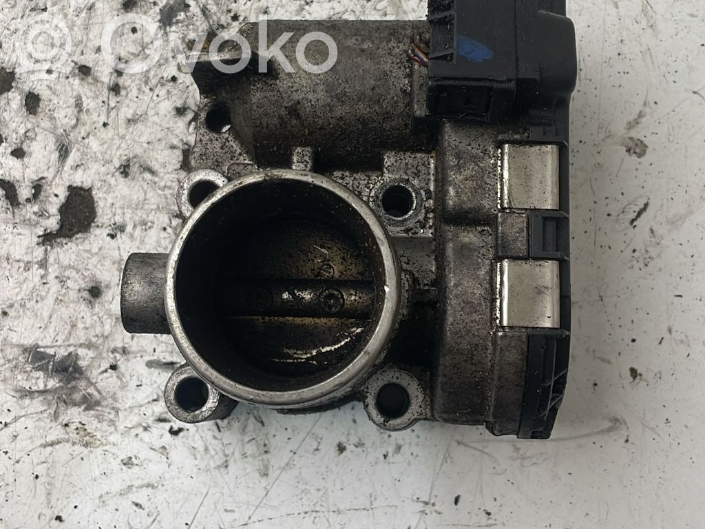 Fiat Punto (188) Zawór przepustnicy