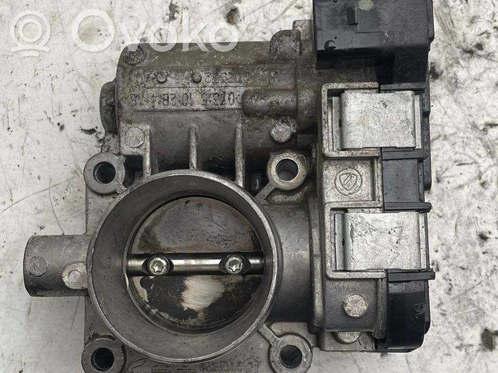 Fiat Panda III Throttle valve 
