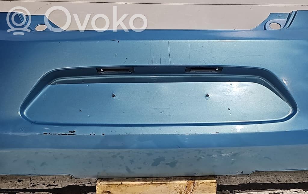 Ford Ka Galinis bamperis 