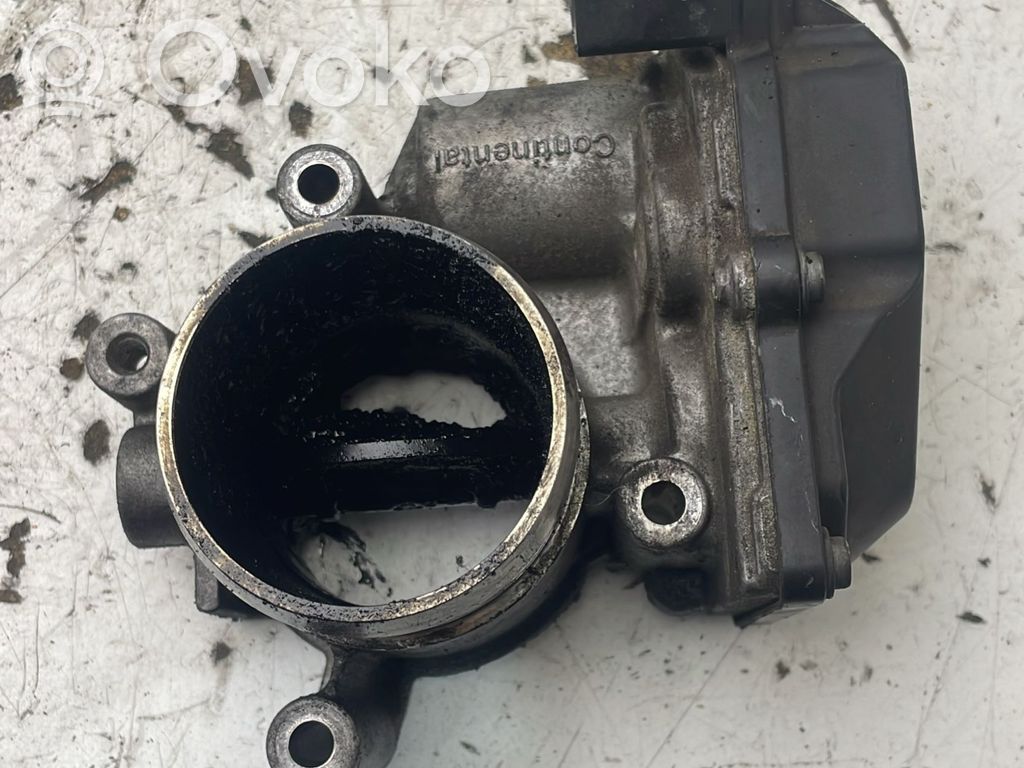 Volkswagen Tiguan Valvola a farfalla 