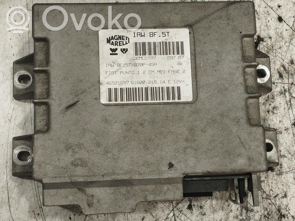 Fiat Punto (176) Engine control unit/module 