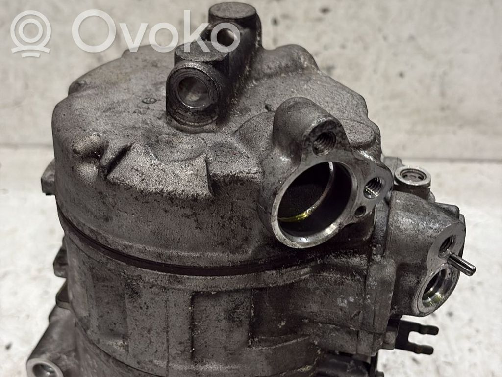 Audi A4 S4 B6 8E 8H Kompresor / Sprężarka klimatyzacji A/C 