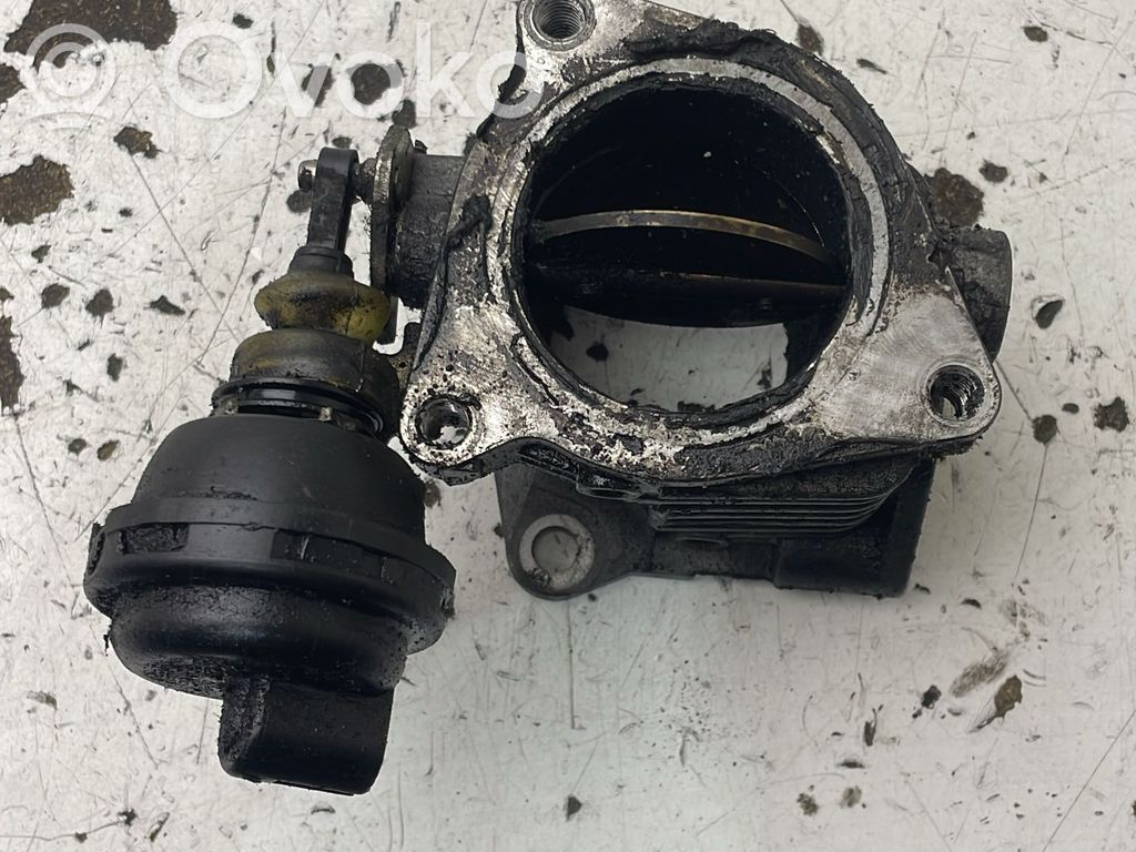 Fiat Stilo Throttle valve 