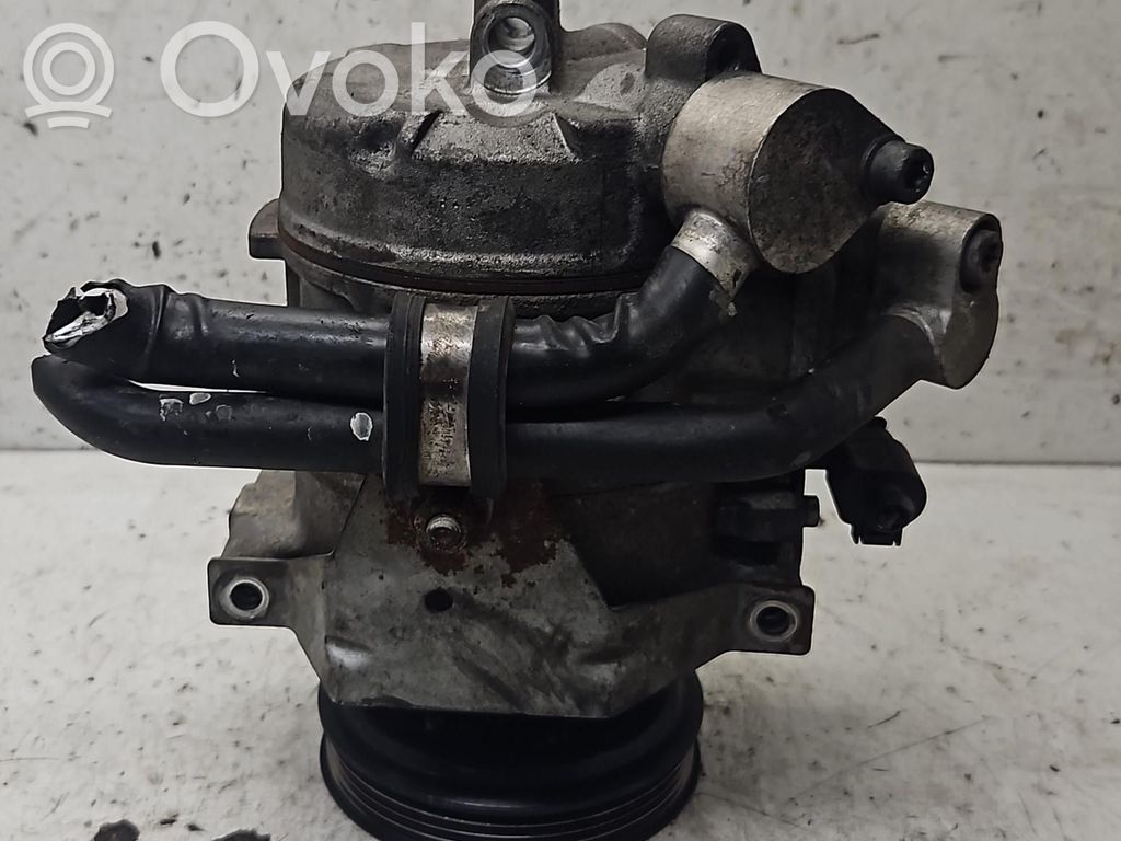 Audi A4 S4 B6 8E 8H Kompresor / Sprężarka klimatyzacji A/C 