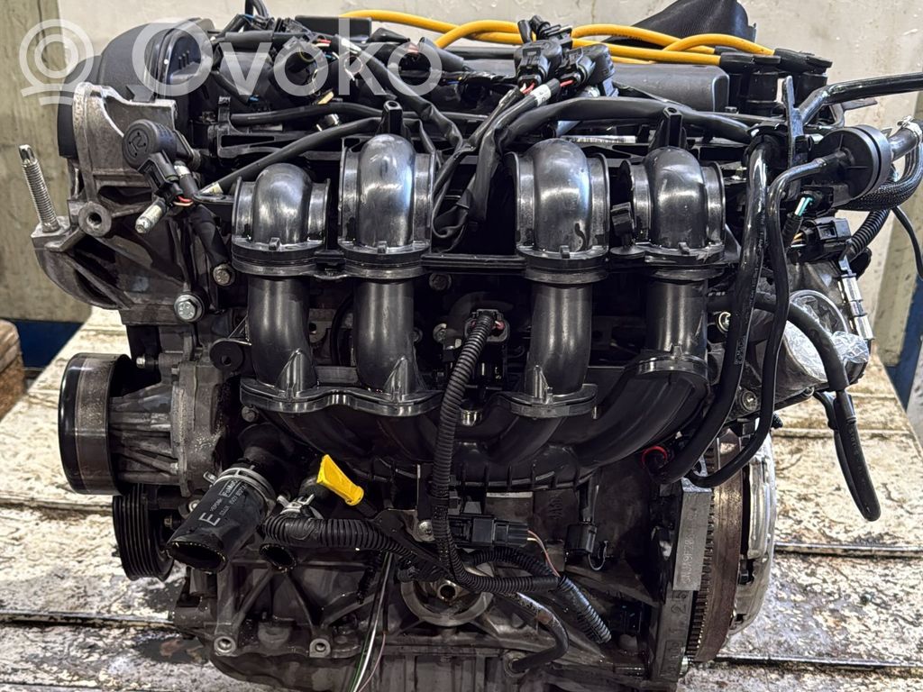 Ford Fiesta Motor