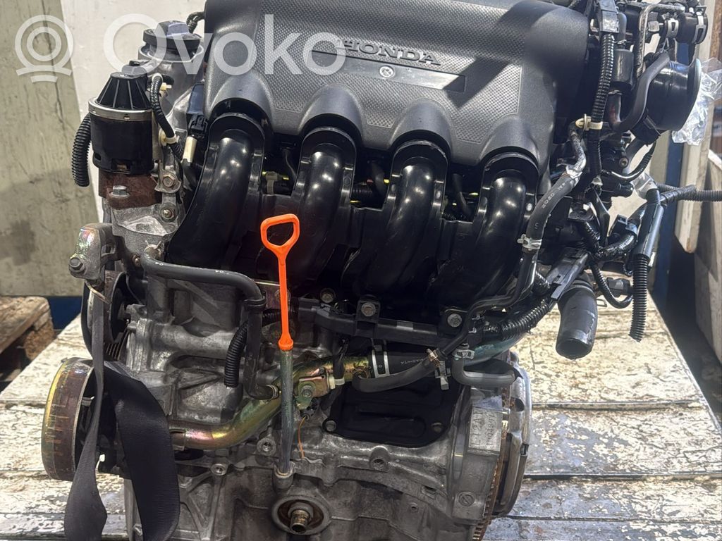 Honda Jazz Moteur