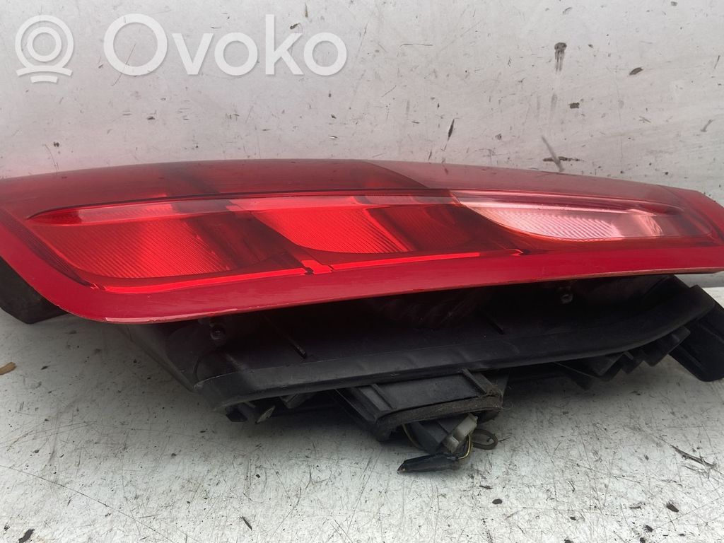 Fiat Grande Punto Luci posteriori