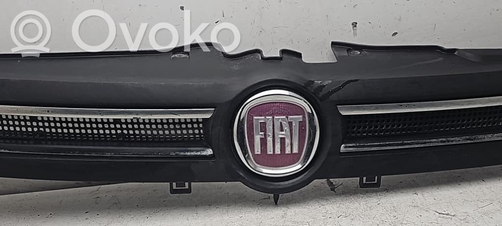 Fiat Panda II Grilă radiator față 