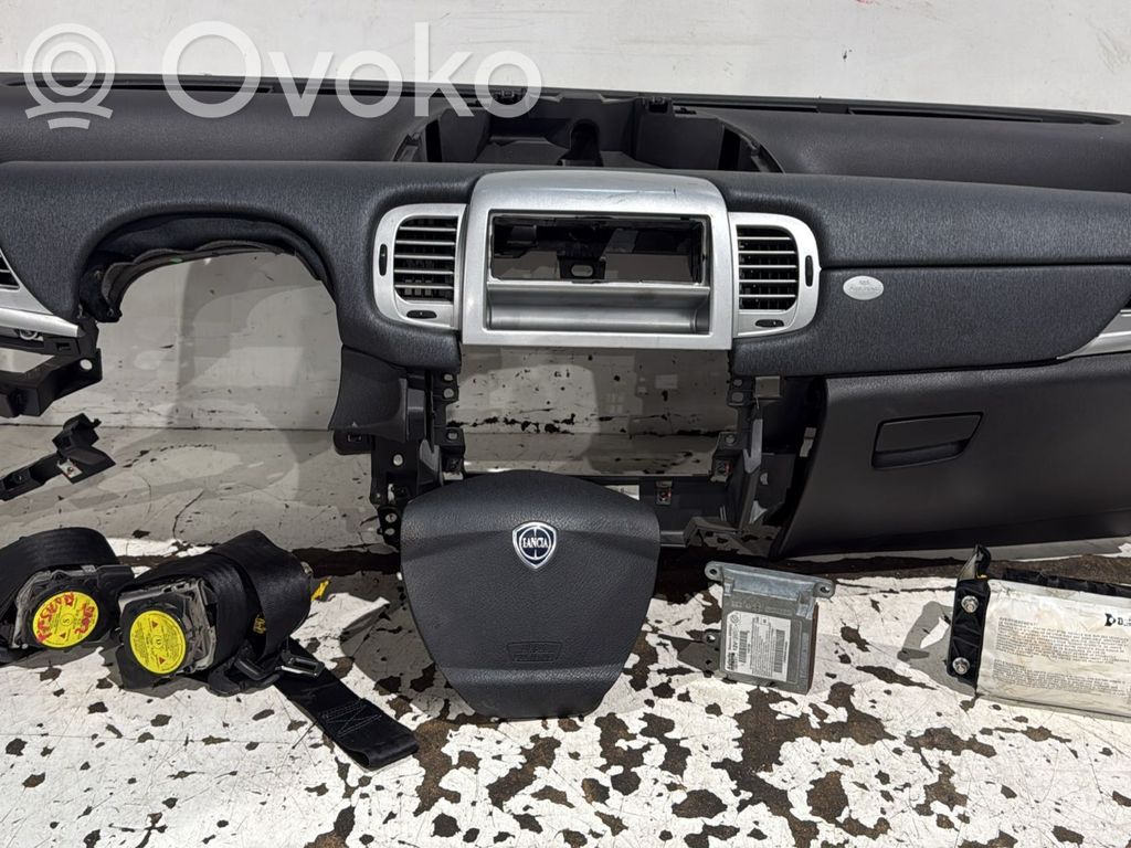Lancia Ypsilon Set airbag