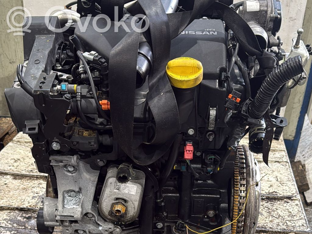 Nissan Qashqai Variklis