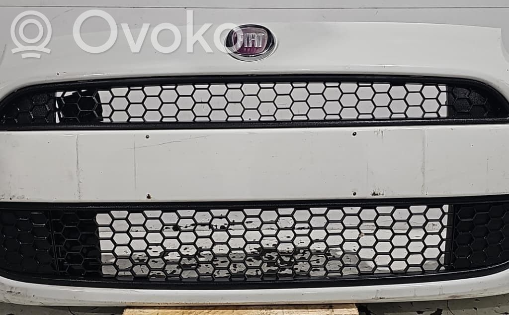 Fiat Punto Evo Paraurti anteriore 