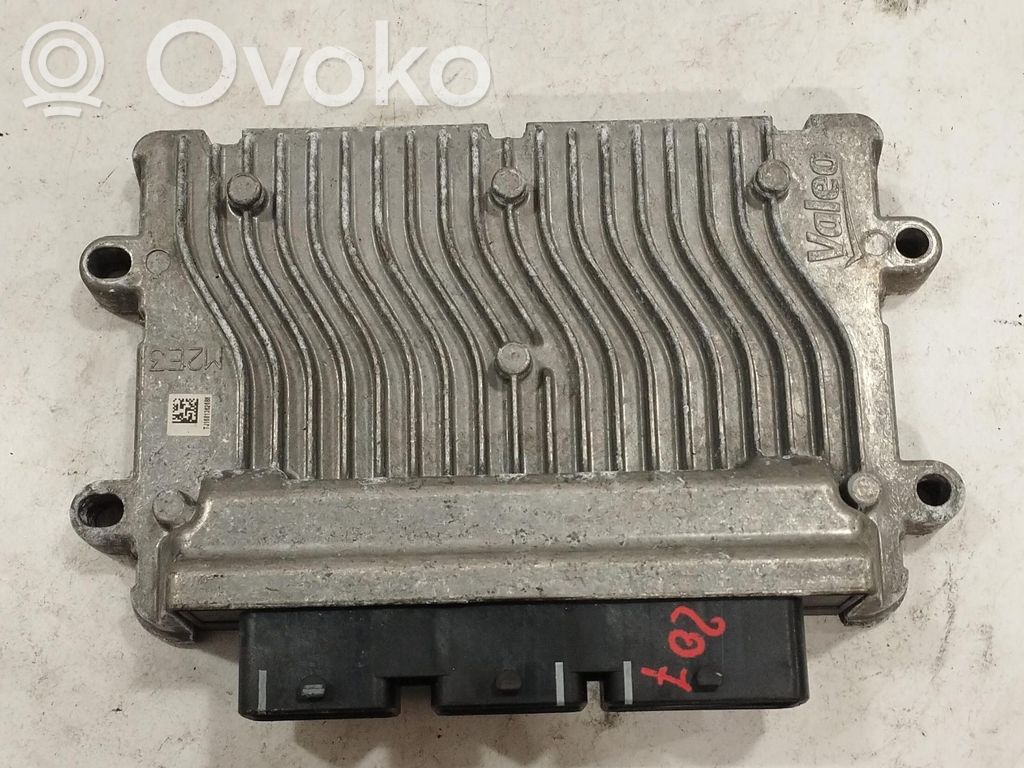 Sterownik / Moduł ECU   W9665424480,W9665424480