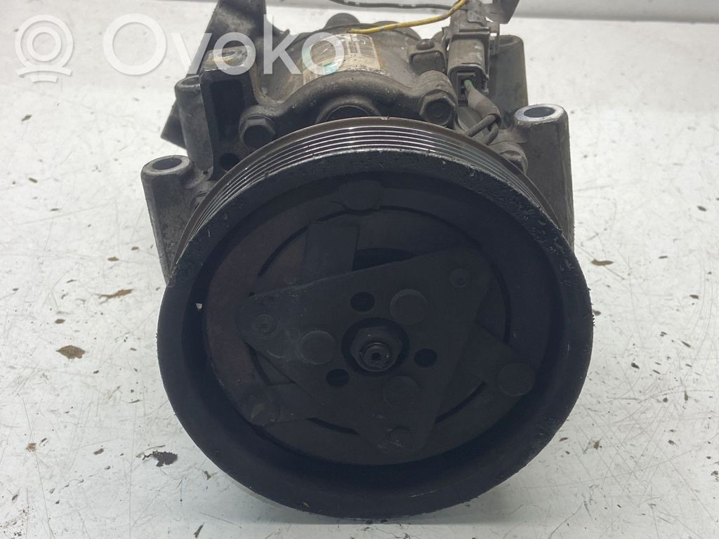 Renault Clio III Compressore aria condizionata (A/C) (pompa)