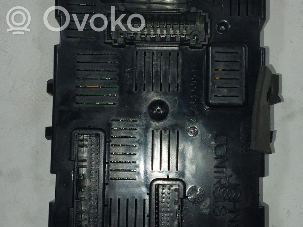 Nissan Note (E11) Central body control module 
