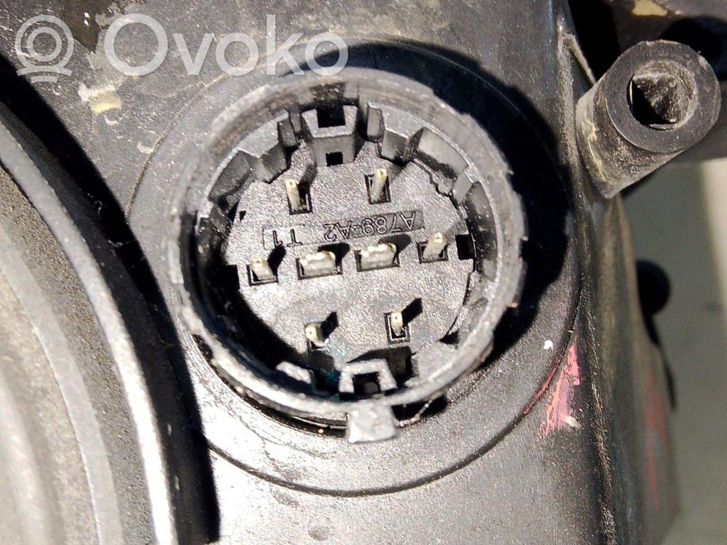 Fiat Doblo Phare frontale 