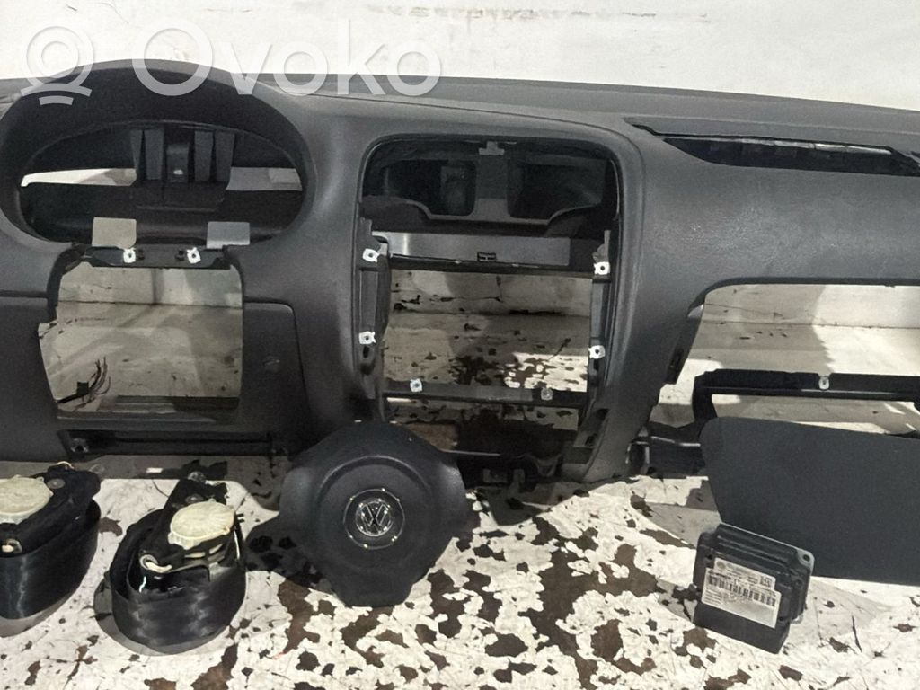 Volkswagen Polo V 6R Set airbag